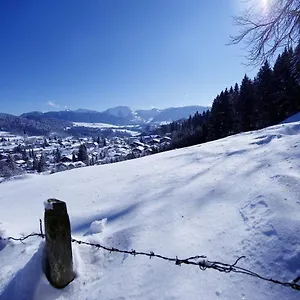 Sehnsucht Allgäu Oberstaufen
