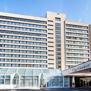 Crowne Plaza Frankfurt Congress By Ihg Hotel Frankfurt am Main