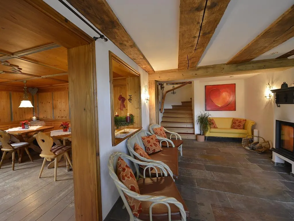 Hotel Landhaus Kennerknecht Kur Und Ferien Oberstaufen