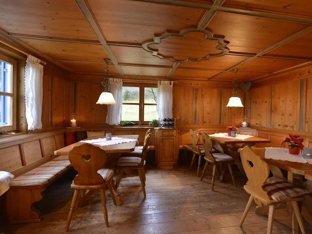Hotel Landhaus Kennerknecht Kur Und Ferien Oberstaufen 3*,  Deutschland
