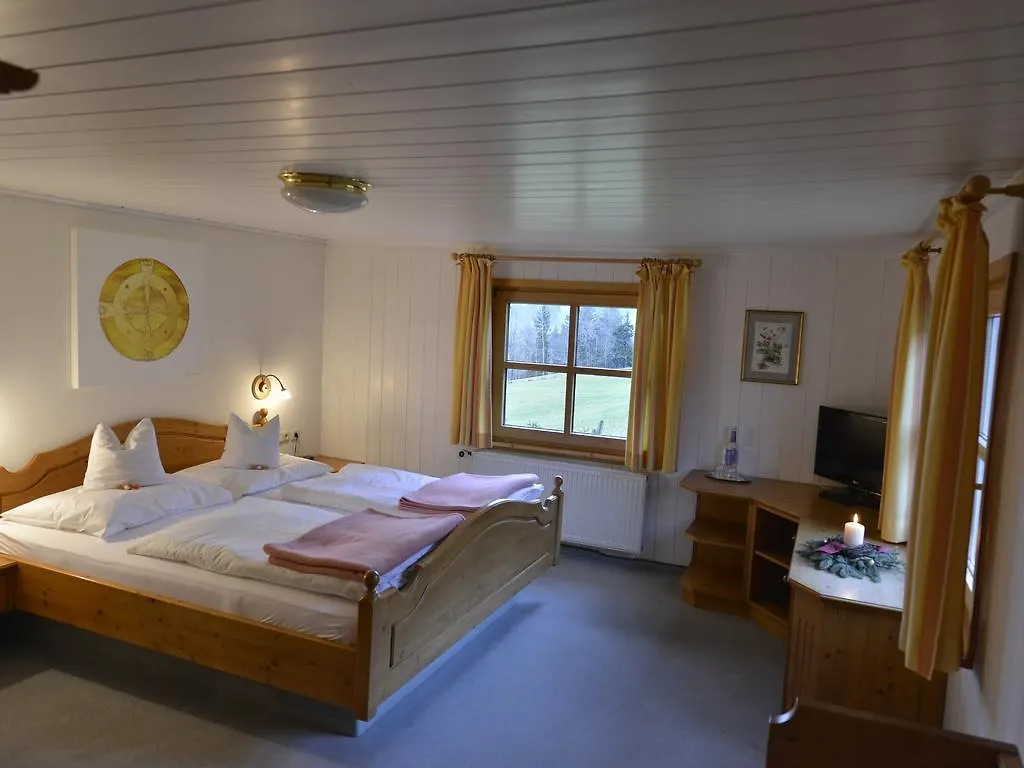 Hotel Landhaus Kennerknecht Kur Und Ferien Oberstaufen Gasthof