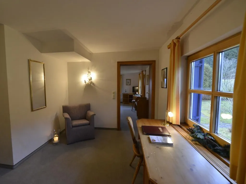 Hotel Landhaus Kennerknecht Kur Und Ferien Oberstaufen