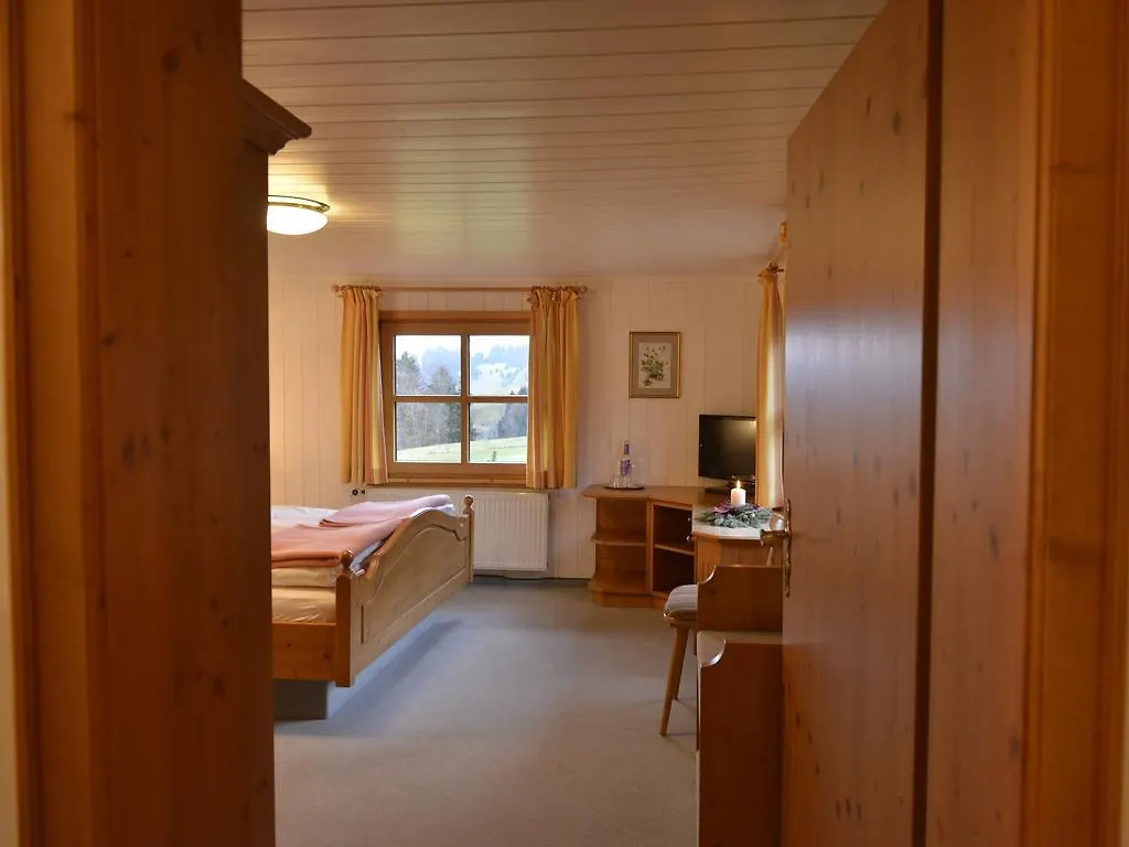 Gasthof Hotel Landhaus Kennerknecht Kur Und Ferien Oberstaufen