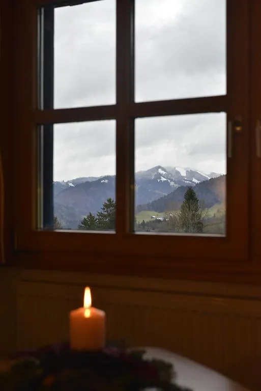 Hotel Landhaus Kennerknecht Kur Und Ferien Oberstaufen 3*,  Deutschland