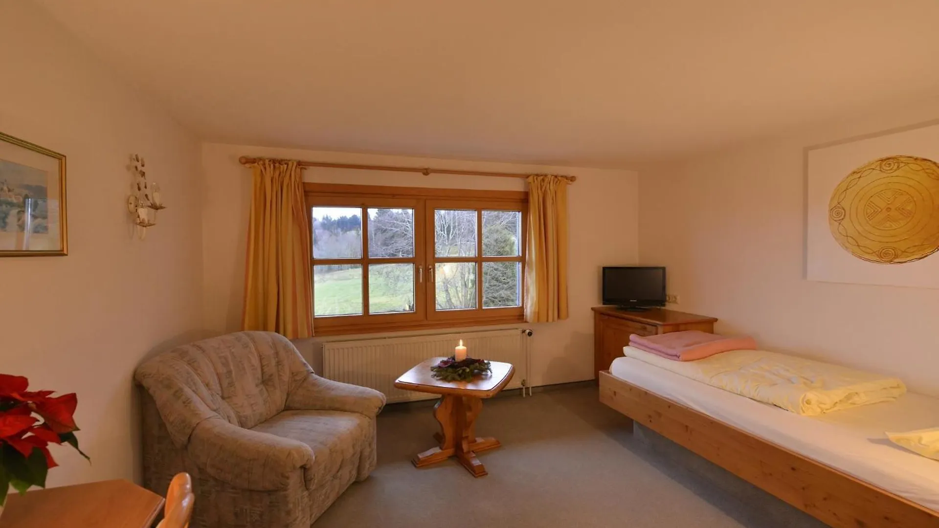 Hotel Landhaus Kennerknecht Kur Und Ferien Oberstaufen 3*,