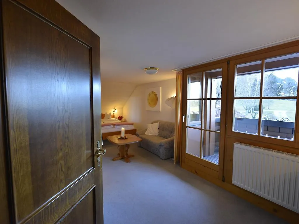 Hotel Landhaus Kennerknecht Kur Und Ferien Oberstaufen