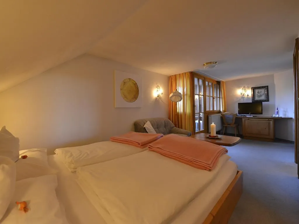 Gasthof Hotel Landhaus Kennerknecht Kur Und Ferien Oberstaufen