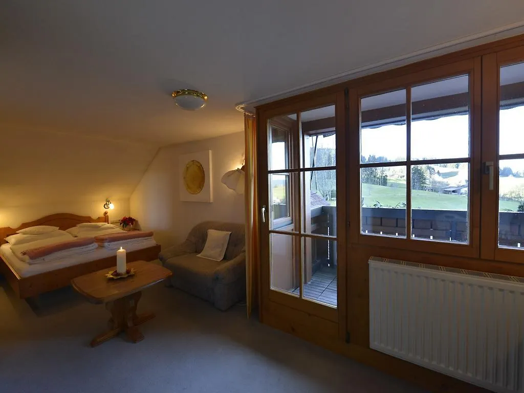 Hotel Landhaus Kennerknecht Kur Und Ferien Oberstaufen 3*,  Deutschland