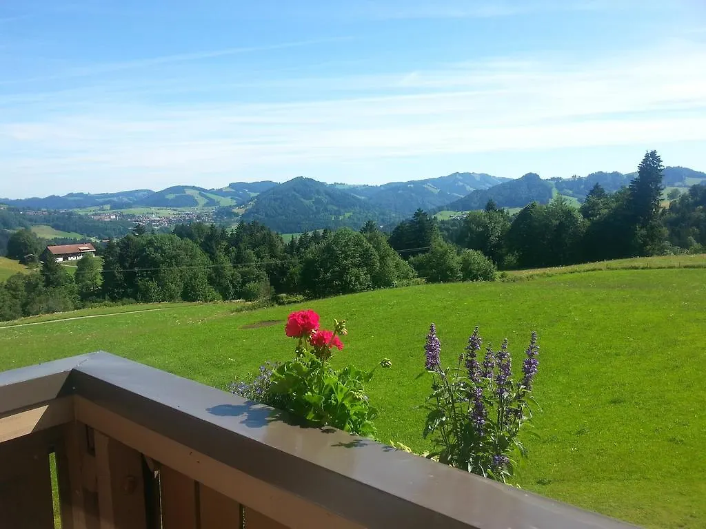 Hotel Landhaus Kennerknecht Kur Und Ferien Oberstaufen Gasthof