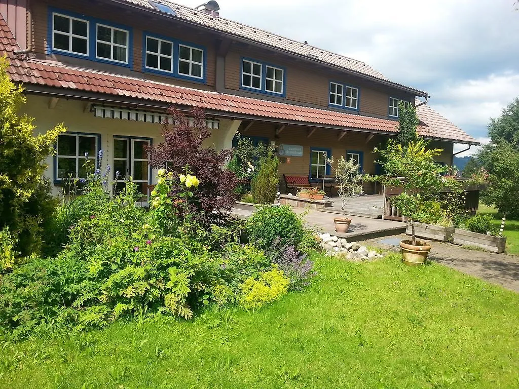 Hotel Landhaus Kennerknecht Kur Und Ferien Oberstaufen