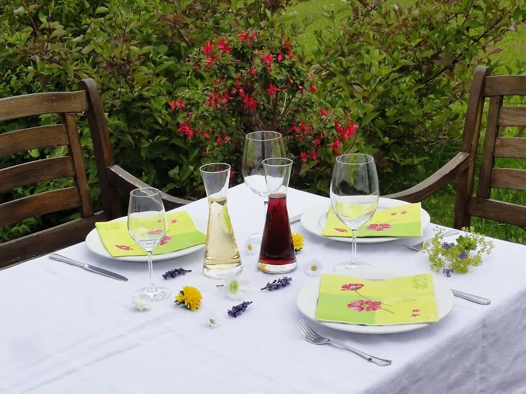 Gasthof Hotel Landhaus Kennerknecht Kur Und Ferien Oberstaufen