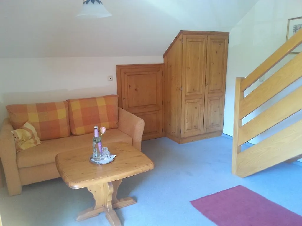 Hotel Landhaus Kennerknecht Kur Und Ferien Oberstaufen Deutschland